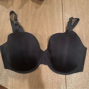 EUC SOMA Vanishing Edge Underwire Bra, Sz 44C